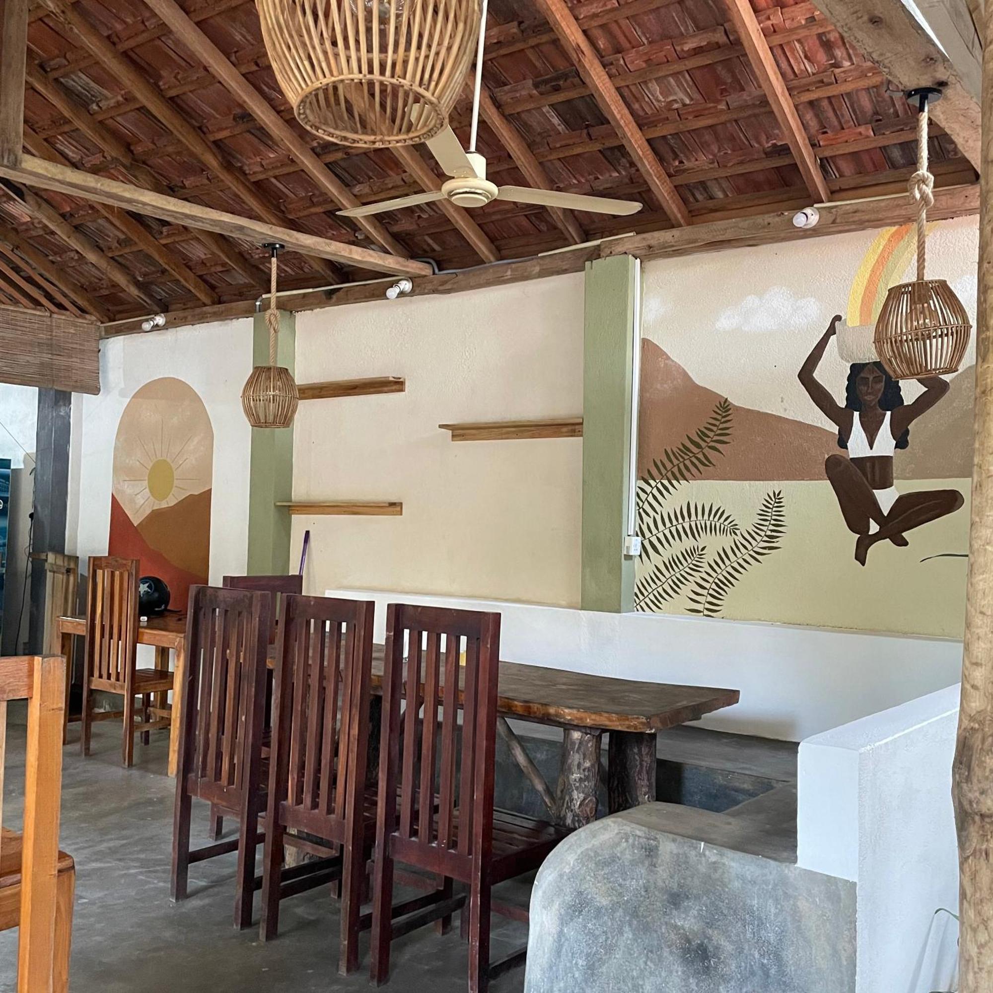 Agra Arugambay Hostel Arugam Bay Exterior photo